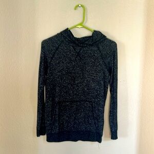 Rumi +  Ryder Long Sleeve Hooded Shirt